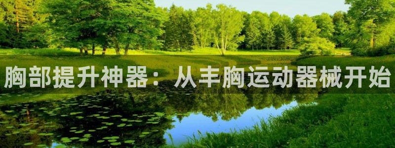 凯时kb88公司简介:胸部提升神器:从丰胸运动器械开始